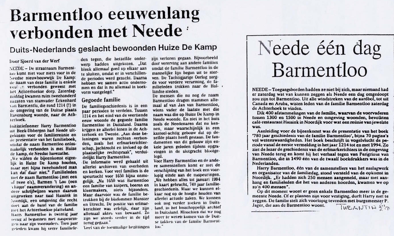 krant