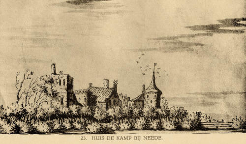 decamp